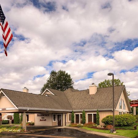 Residence Inn Seattle South/Tukwila Buitenkant foto