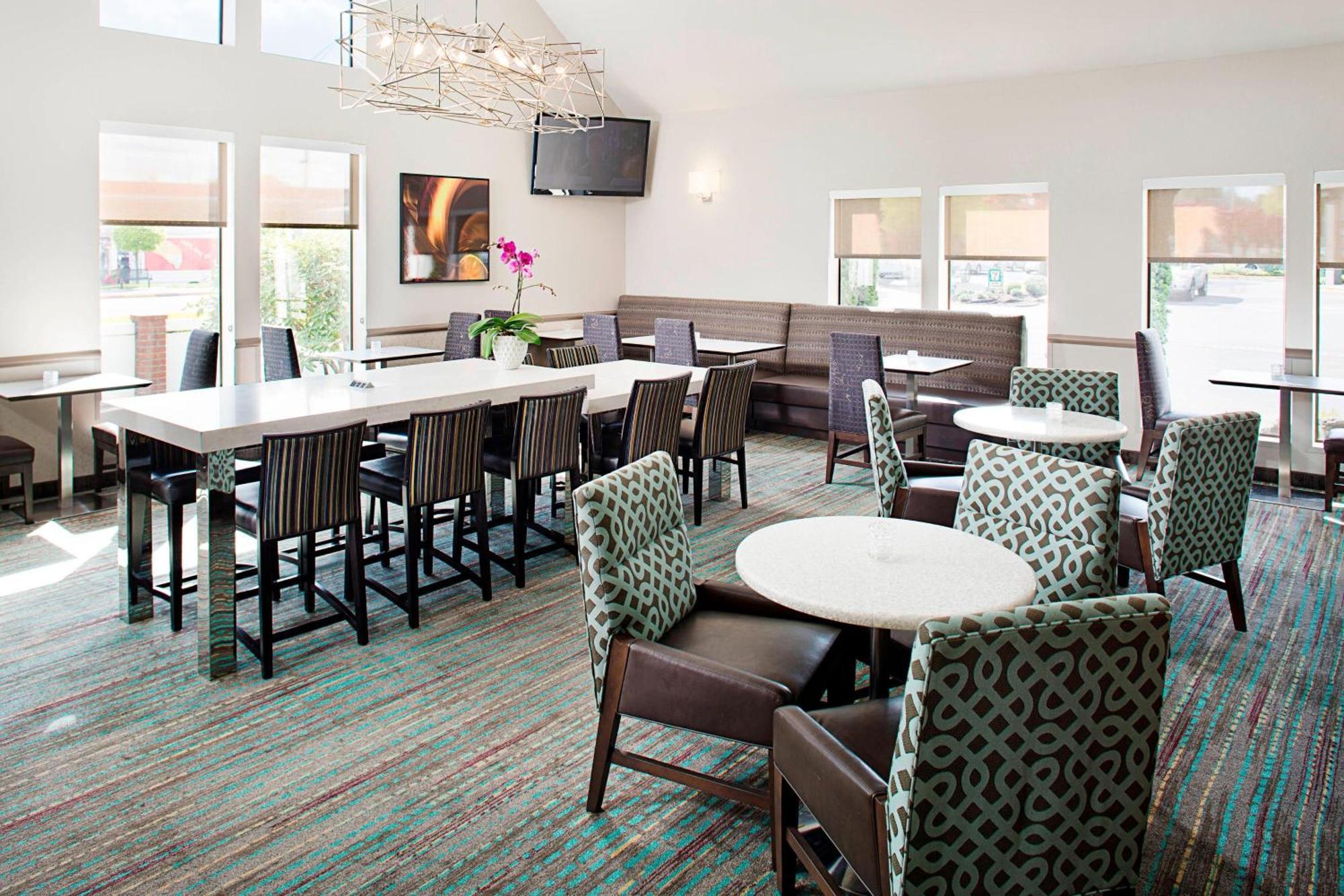 Residence Inn Seattle South/Tukwila Buitenkant foto